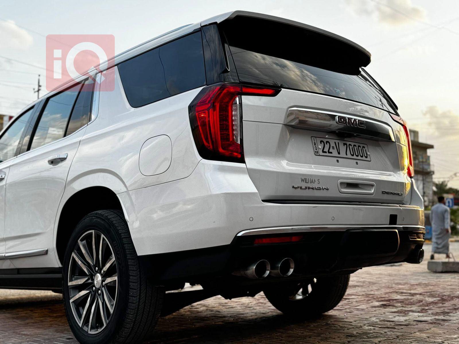 جي ام سي يوكون